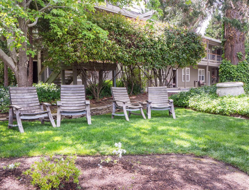 Wine Country Inn Jacksonville Exterior foto