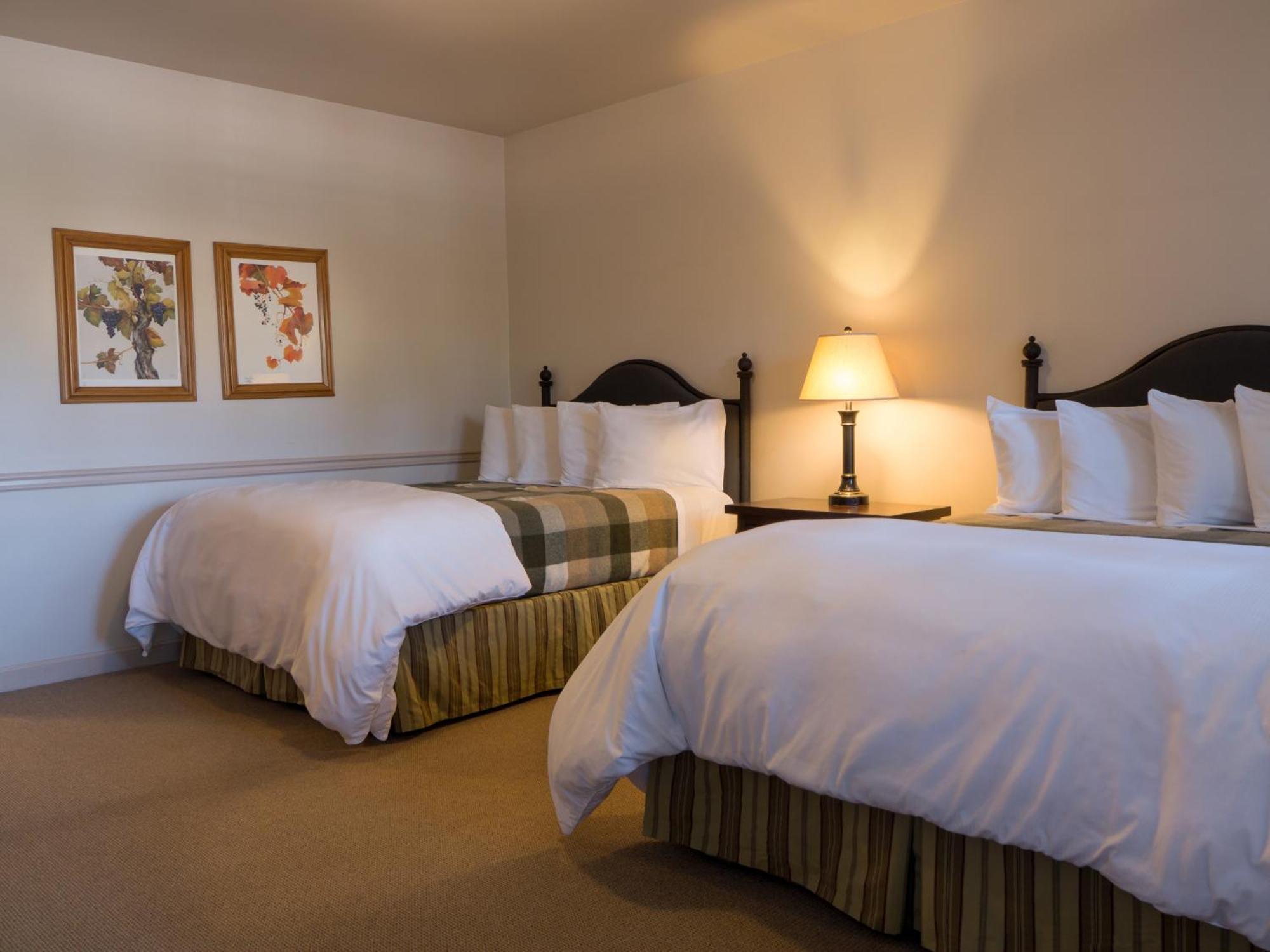 Wine Country Inn Jacksonville Zimmer foto