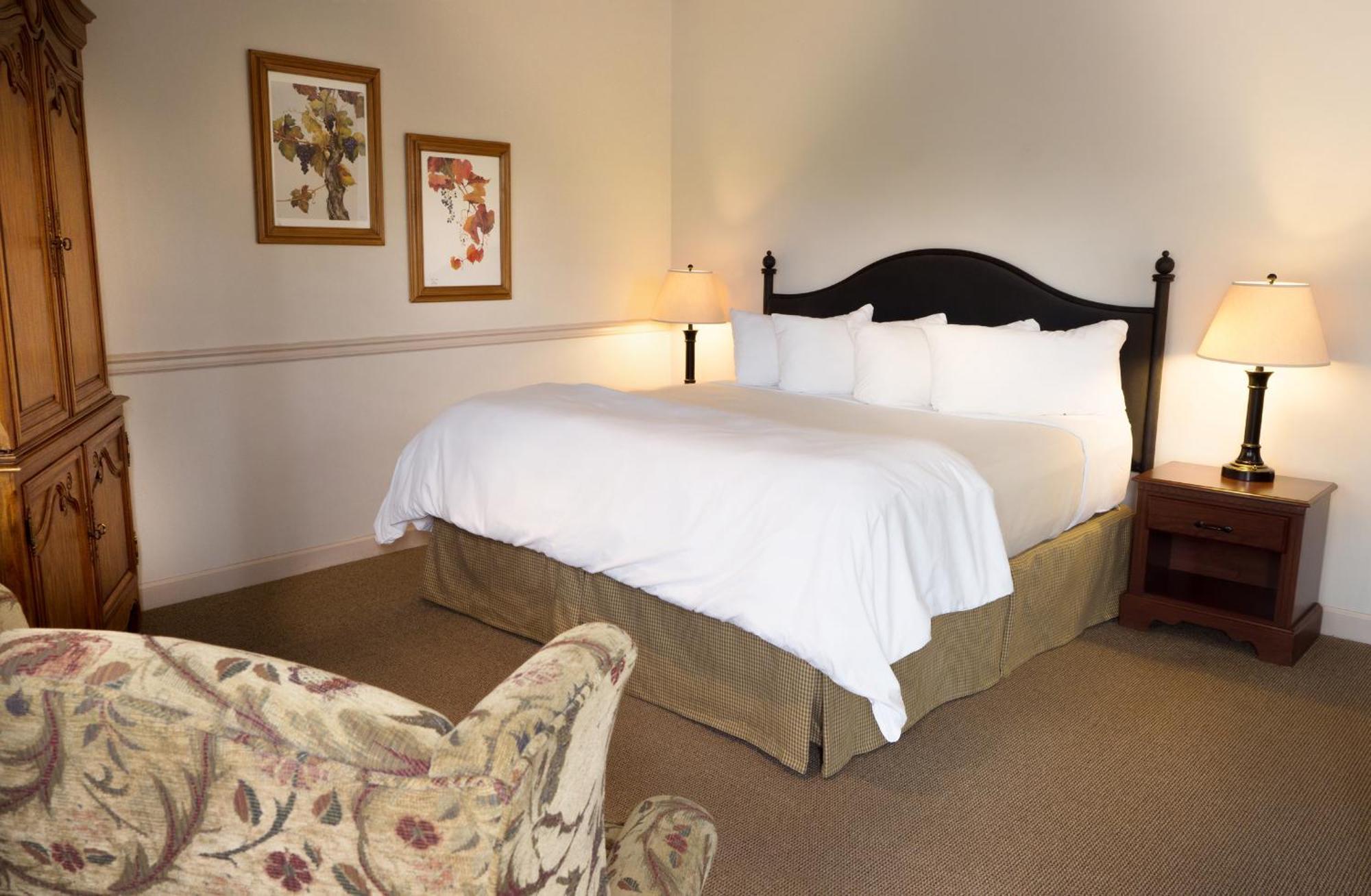 Wine Country Inn Jacksonville Zimmer foto