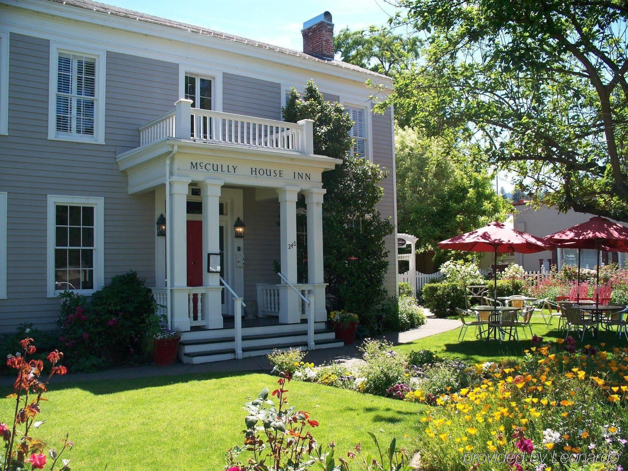 Wine Country Inn Jacksonville Exterior foto