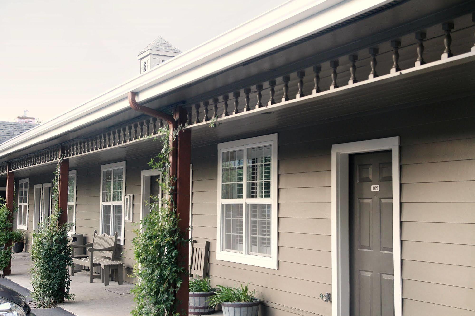 Wine Country Inn Jacksonville Exterior foto